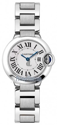 AAA quality Ballon Bleu de Cartier Ladies Watch W69010Z4 replica.