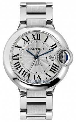 AAA quality Ballon Bleu de Cartier Mens Watch W69012Z4 replica.