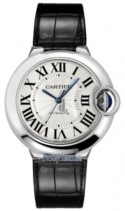 AAA quality Ballon Bleu de Cartier Ladies Watch W69017Z4 replica.