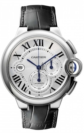AAA quality Ballon Bleu de Cartier Mens Watch W6920003 replica.