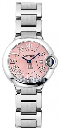 AAA quality Ballon Bleu de Cartier Ladies Watch W6920038 replica.