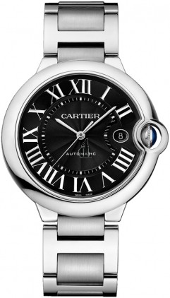 AAA quality Ballon Bleu de Cartier Mens Watch W6920042 replica.