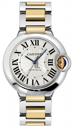 AAA quality Ballon Bleu de Cartier Ladies Watch W6920047
 replica.