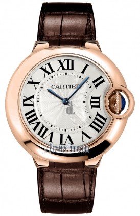 AAA quality Ballon Bleu de Cartier Mens Watch W6920054 replica.