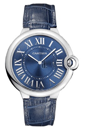 AAA quality Ballon Bleu de Cartier Mens Watch W6920059 replica.