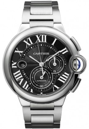 AAA quality Ballon Bleu de Cartier Mens Watch W6920077 replica.