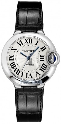AAA quality Ballon Bleu de Cartier Ladies Watch W6920085 replica.