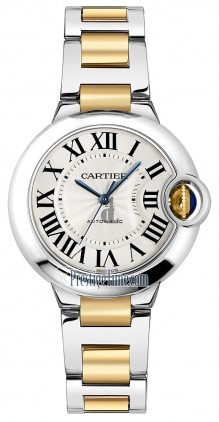 AAA quality Ballon Bleu de Cartier Ladies Watch W6920099 replica.