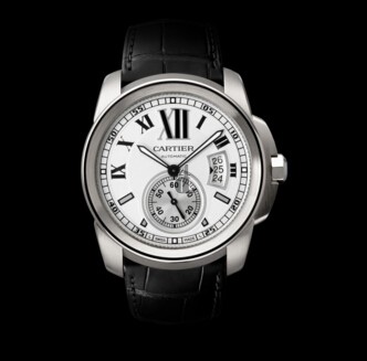 AAA quality Calibre De Cartier Mens Watch W7100013 replica.