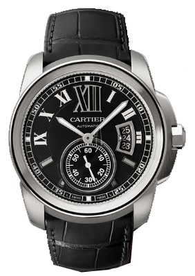 AAA quality Calibre De Cartier Mens Watch W7100014 replica.