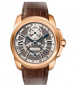 AAA quality Calibre De Cartier Mens Watch W7100029 replica.