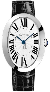 AAA quality Cartier Baignoire Ladies Watch W8000001 replica.