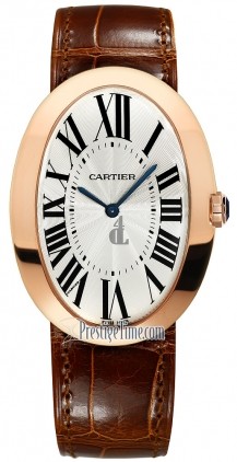 AAA quality Cartier Baignoire Ladies Watch W8000002 replica.