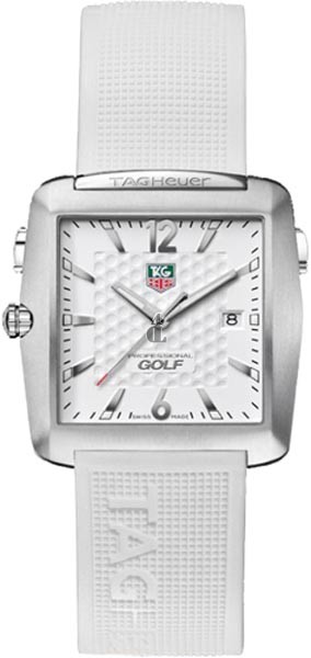 Replica Tag Heuer Tiger Woods Professional Golf Watch WAE1112.FT6008