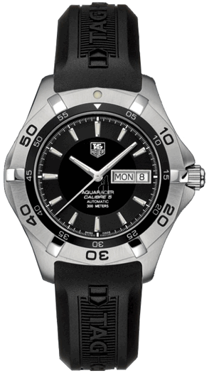 Replica Tag Heuer Aquaracer Calibre 5 Automatic Day Date Watch WAF2010.FT8010