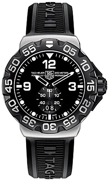 Replica Tag Heuer Formula 1 Grande Date Chronograph Watch WAH1010.BT0717