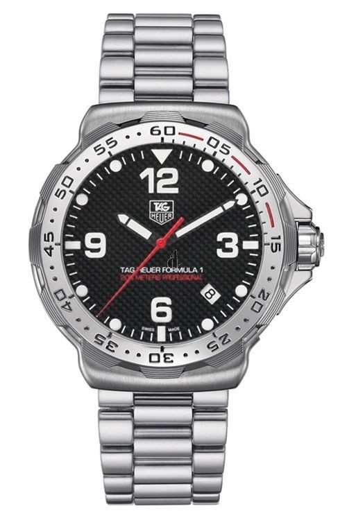 Replica Tag Heuer Formula 1indy limited edition aquaracer 500 Watch WAH1115.BA0858