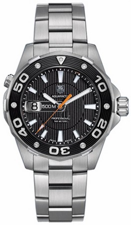 Replica Tag Heuer Aquaracer Quartz 500m watch WAJ1110.BA0870
