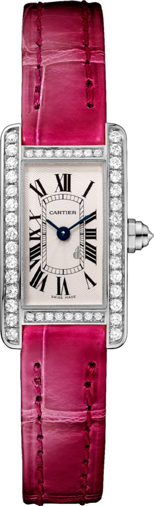 Cartier Tank Americaine watch WB710015 imitation
