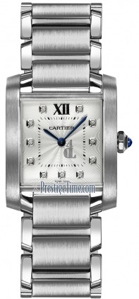 AAA quality Cartier Tank Francaise Watch WE110007 replica.