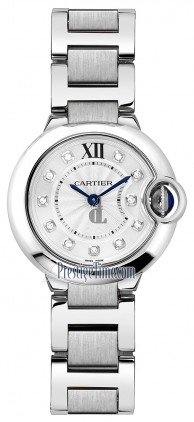 AAA quality Ballon Bleu de Cartier Ladies Watch WE902073
 replica.