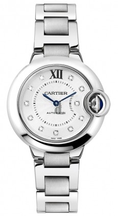AAA quality Ballon Bleu de Cartier Ladies Watch WE902074 replica.