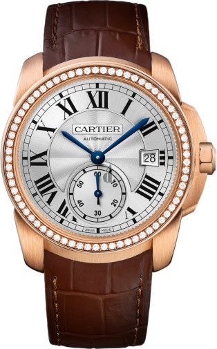 Calibre de Cartier watch WF100013 imitation