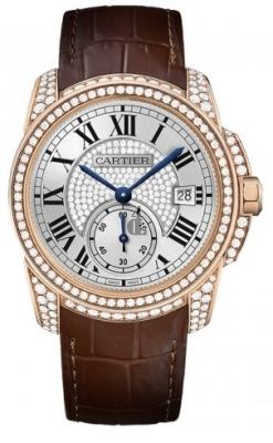 Calibre de Cartier Men's Watch WF100015 imitation