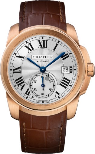 Calibre de Cartier watch WGCA0003 imitation