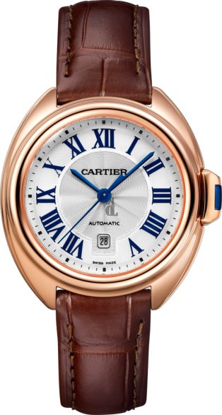 Cle de Cartier watch WGCL0010 imitation
