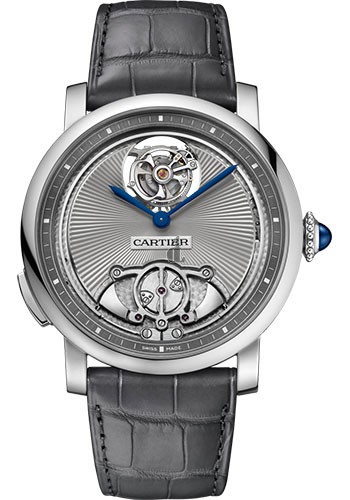 Cartier Rotonde de Cartier Minute Repeater Flying Tourbillon WHRO0016