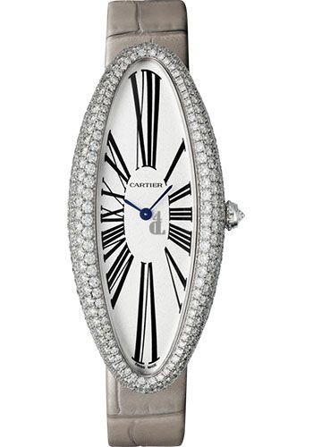 Replica Cartier Baignoire Allongée WJBA0009 Watch