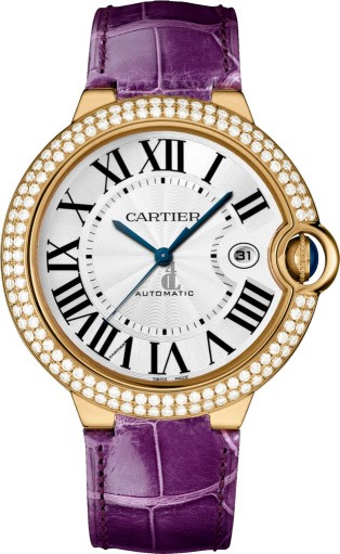 Ballon Bleu de Cartier watch WJBB0031 imitation
