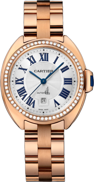 Cle de Cartier watch WJCL0003 imitation