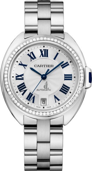 Cle de Cartier watch WJCL0007 imitation