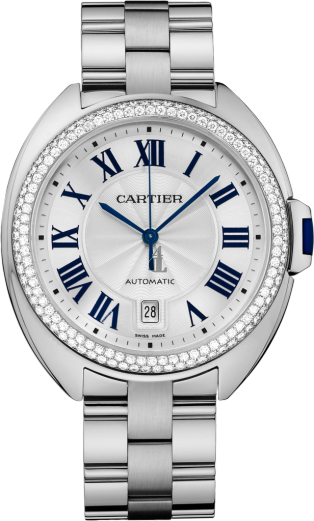 Cle de Cartier watch WJCL0008 imitation