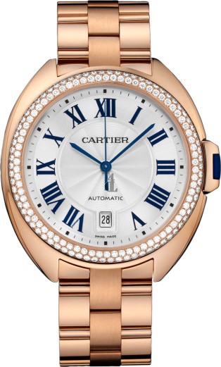 Cle de Cartier watch WJCL0009 imitation