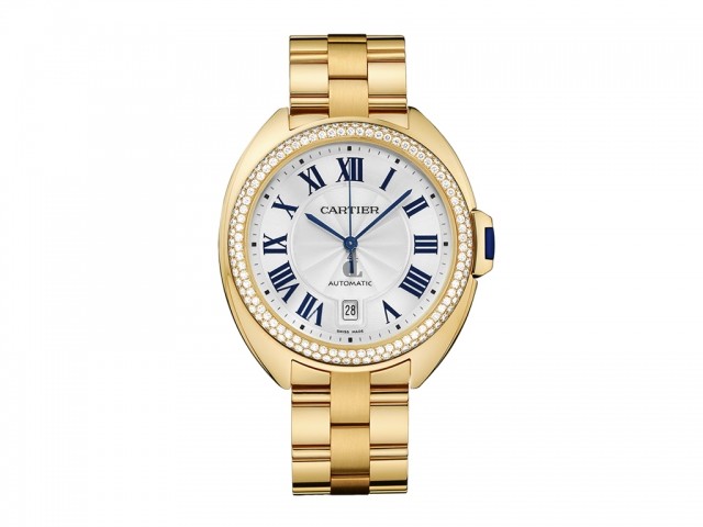 Cartier Cle de Cartier Automatic Women's Watch WJCL0010 imitation