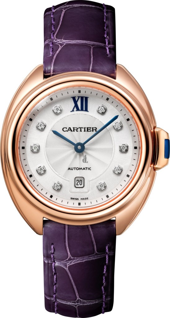 Cle de Cartier watch WJCL0031 imitation