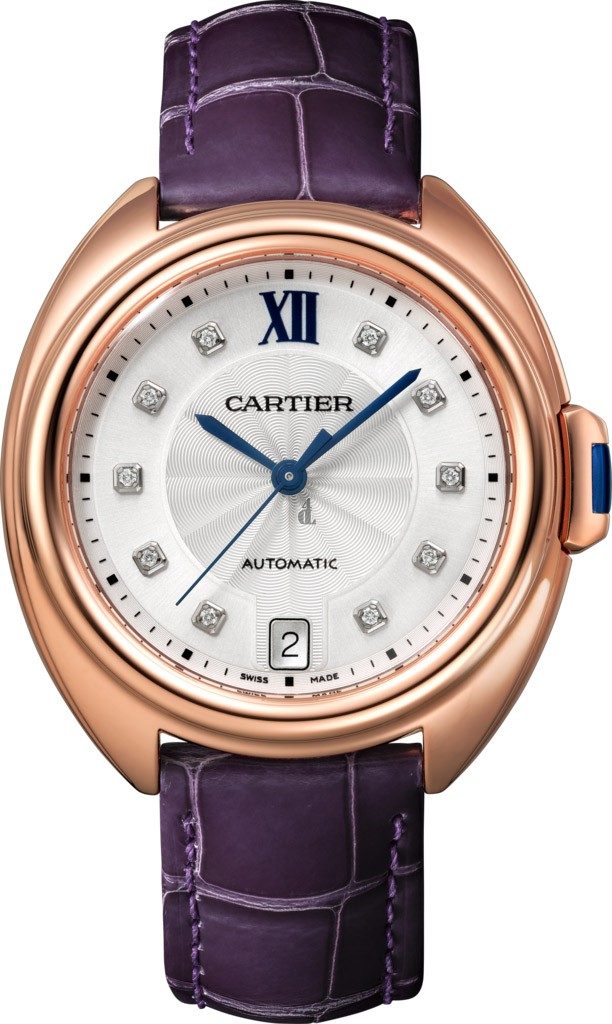 Cle de Cartier watch WJCL0032 imitation