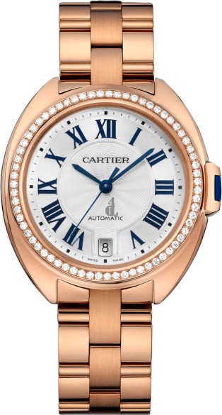 Cle de Cartier watch WJCL0045 imitation