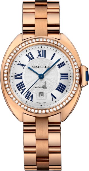 Cle de Cartier watch WJCL0046 imitation
