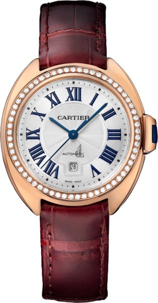 Cle de Cartier watch WJCL0047 imitation