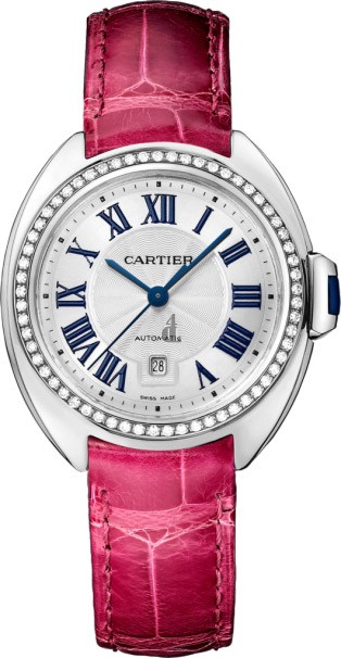 Cle de Cartier watch WJCL0050 imitation