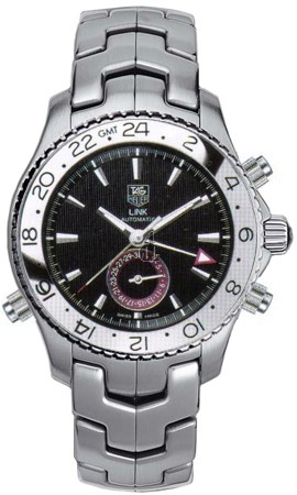 Replica Tag Heuer Link Automatic GMT Mens Watch WJF2115.BA0587