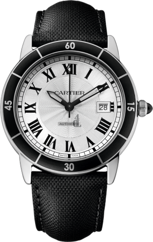 Ronde Croisiere de Cartier watch WSRN0002 imitation