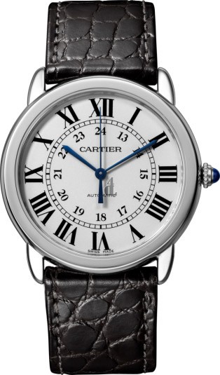 Ronde Solo de Cartier watch WSRN0013 imitation