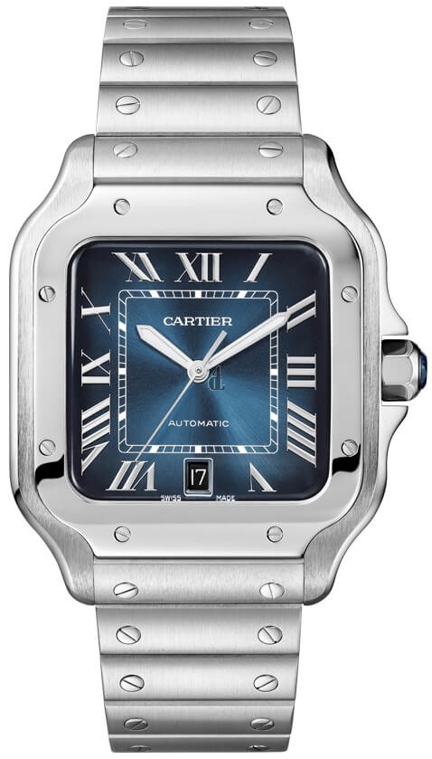 replica Cartier Santos WSSA0030