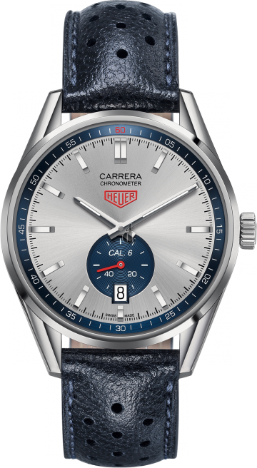 Fake TAG Heuer Carrera Calibre 6 Automatic Watch 39 mm WV5111.FC6350