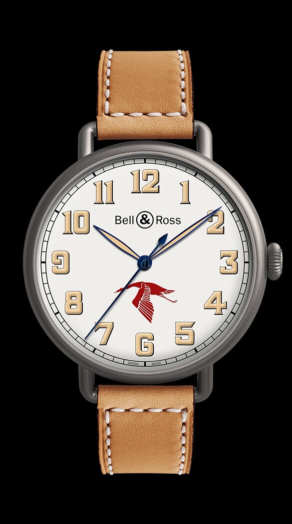 Bell & Ross WW1 GUYNEMER Replica watch